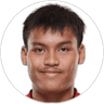 Saringkan Promsupa, Defender for Sukhothai