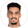 Hassan Al Asmari Ali, Midfielder for Al Shabab