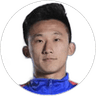 Cong Zhen, Midfielder for Dalian K'un City
