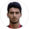 Mohammad Aghajanpour, Midfielder for Kheybar Khorramabad