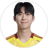 Jung-In Moon, Goalkeeper for Ulsan