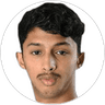 Omar Al Attas Mohamed, Defender for Al Jazira