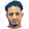 Rami Al Wasmani, Defender for Yemen