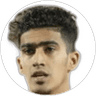 Omar Al Dahi, Attacker for Yemen