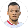Nuriddin Khamrokulov, Forward for Tajikistan