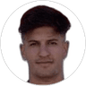 Joel Guillen, Defender for Club Deportivo Binéfar