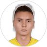 Dinmuhammed Kashken, Defender for Zhetysu