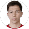 Zhaslan Kairkenov, Midfielder for Shakhter Karagandy