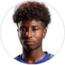 T. Pennant, Attacker for Alfreton Town