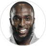 Sekou Sidibe, Forward for FK Partizani