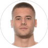 Bojan Roganovic, Defender for Torpedo Moskva