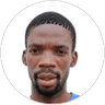 T. Sefoli, Defender for Lesotho