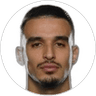 Imran Oulad Omar, Midfielder for FC Noah