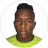 Y. Castro, Attacker for Hapoel Kfar Shalem