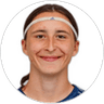 K. Korošec, Midfielder for Paris FC W