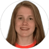 Amy Rodgers, Midfielder for Nottingham Forest