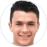 M. Tanović, Defender for Rad Beograd