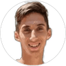 Alberto Rodríguez, Midfielder for Aguilas FC B