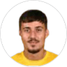 A. Manolache, Defender for Corvinul Hunedoara