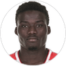 Nunoo Sarpei, Midfielder for SG Barockstadt Fulda-Lehnerz