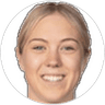 Milla Larsson, Midfielder for Vittsjo W
