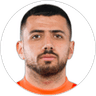 Nidzhat Mehbaliyev, Goalkeeper for Sabah FK