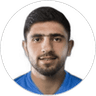 Shakir Seyidov, Midfielder for Kapaz