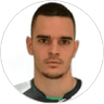 Milos Gordic, Goalkeeper for Gil Vicente