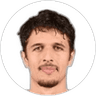 Radivoj Bosic, Forward for ML Vitebsk