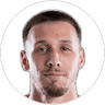 Darko Churlinov, Forward for Pogon Szczecin