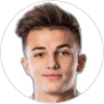 Kirill Kirilenko, Forward for Dnepr Mogilev