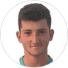 D. Peacock, Attacker for Mons Calpe