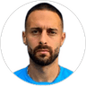 M. Chalkiadakis Fazos, Attacker for Sevlievo