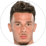 M. Lloci, Midfielder for KF Teuta