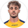 Alessandro Albanese, Forward for KF Egnatia