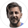 B. Bozdilki, Attacker for Hacettepe 1945