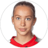 Sara Eriksson, Midfielder for Djurgården