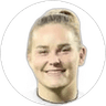 Katriina Talaslahti, Goalkeeper for Finland