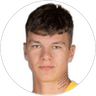 Davids Orols Frenks, Goalkeeper for Riga