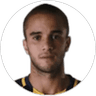 M. Mansilla, Midfielder for Alvarado