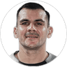Santiago Rojas, Goalkeeper for Nacional Asunción