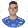 Haris Brkic, Midfielder for Brage