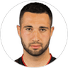 N. Hovhannisyan, Goalkeeper for Ararat