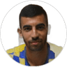 E. Hen, Attacker for Hapoel Kfar Shalem