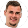 F. Bloch, Goalkeeper for CF Fuenlabrada