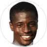 O. Ntephe, Midfielder for KF Lushnja