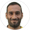 D. Lemus, Defender for Manzanares