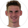 T. Möller, Midfielder for Meppen