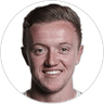 J. Hallam, Attacker for Basford United