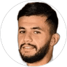 Abdennour Belhocini, Forward for Belouizdad